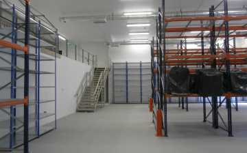 Clinical Pharma Storage Facility Athlone