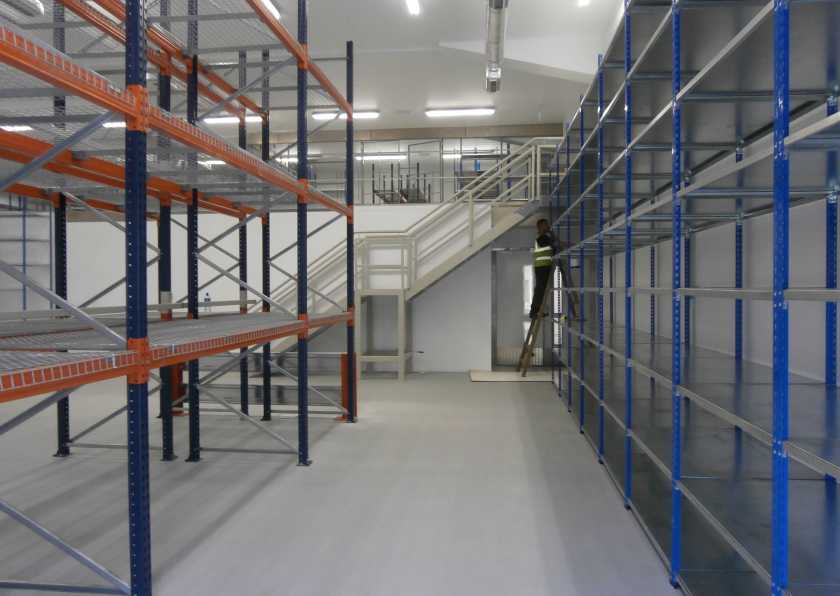 Clinical Storage Facility Athlone